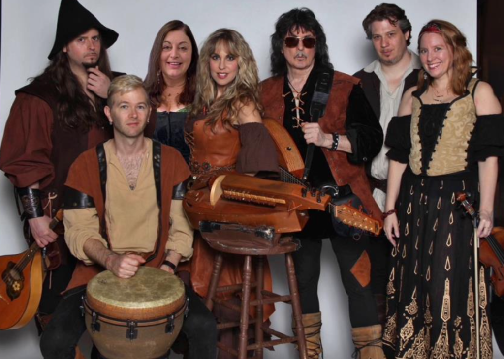 Blackmore's Night to perform at District Music Hall in Norwalk, Connecticut  June 2024